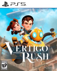 Vertigo Rush Cover