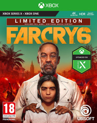 Far Cry 6 Cover