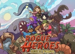 Rogue Heroes: Ruins Of Tasos (Switch) - A Roguelite Link To The Past-Like Adventure That Lives Up To Its Inspiration