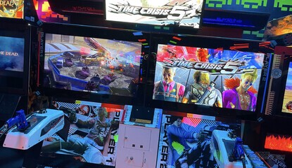 Did You Know You Can Play Time Crisis 5 On Your PC?