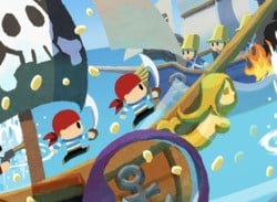 Yuji Naka Updates Eight-Year-Old Smartphone Title, Pirates Of Coin