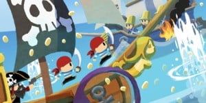 Next Article: Yuji Naka Updates Eight-Year-Old Smartphone Title, Pirates Of Coin