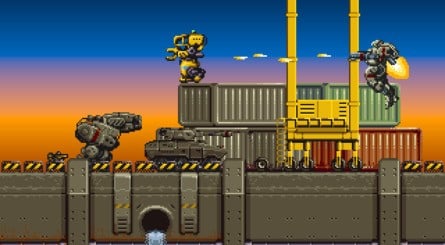 Impact Armor Alpha 3