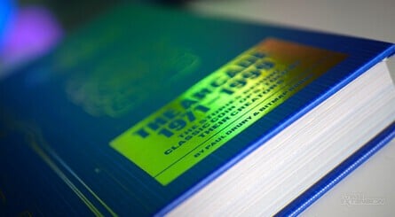 Arcade Book Interview 2