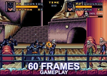 This Christmas, You'll Be Able To Play SNES Batman Returns On Your Genesis, For Free 1