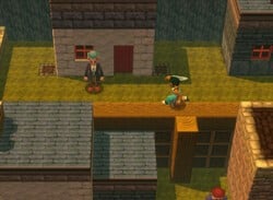 Angeline Era, A New 3D "Bump-Slash" Adventure Inspired By Hydlide & Ys, Just Got A Release Date