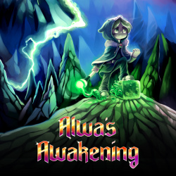 Alwa's Awakening Cover