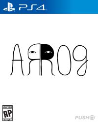 Arrog Cover