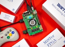 MiSTer Pi - A $99 Gateway To FPGA Retro Gaming