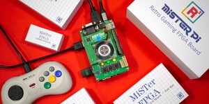 Next Article: Review: MiSTer Pi - A $99 Gateway To FPGA Retro Gaming