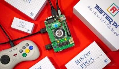 MiSTer Pi - A $99 Gateway To FPGA Retro Gaming