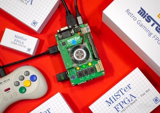 MiSTer Pi - A $99 Gateway To FPGA Retro Gaming