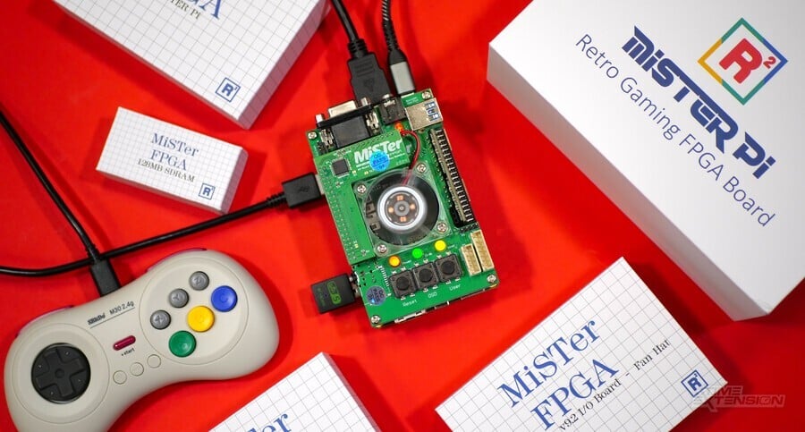 Review: MiSTer Pi - FPGA Gaming Just Got Cheaper 8