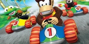 Next Article: The Making Of: Diddy Kong Racing, The Game That Overtook Mario Kart