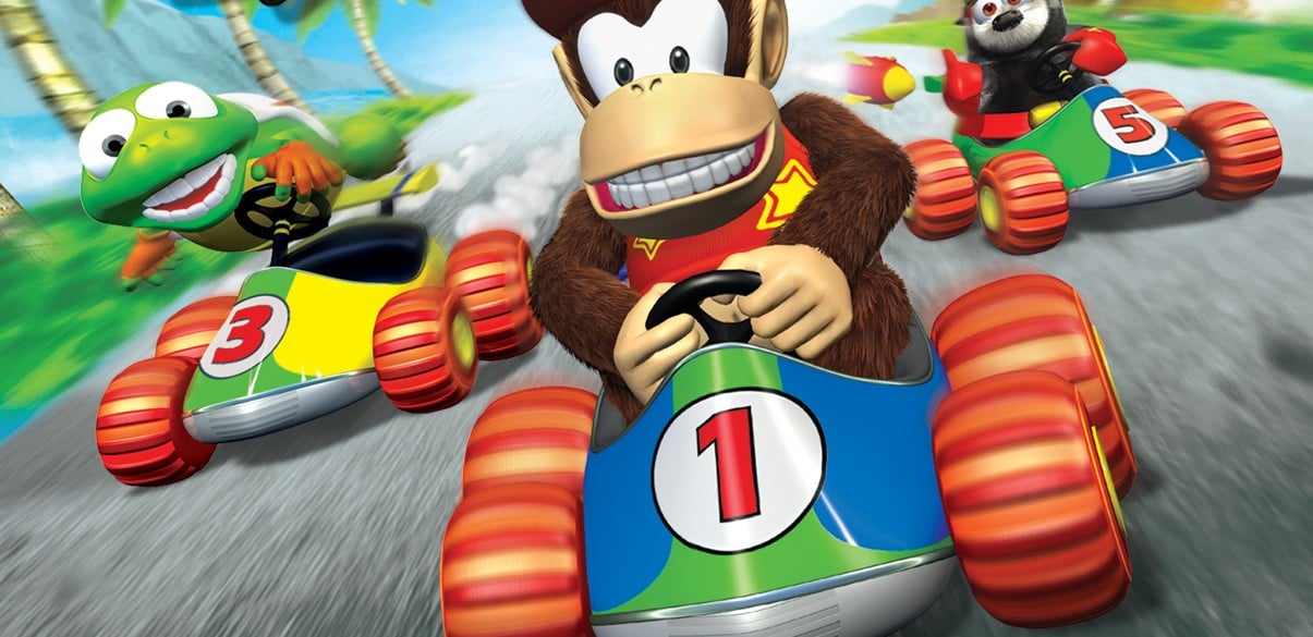 The Donkey Kong Series Has Surpassed 65 Million Sales Worldwide