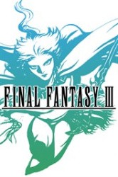 Final Fantasy III Cover