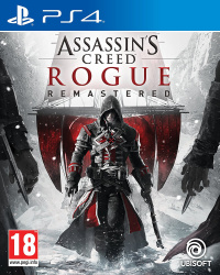 Assassin's Creed Rogue Remastered Cover