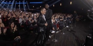 Next Article: Random: Here's The Awkward Moment When The Father Of PlayStation Was Left Hanging At The Game Awards