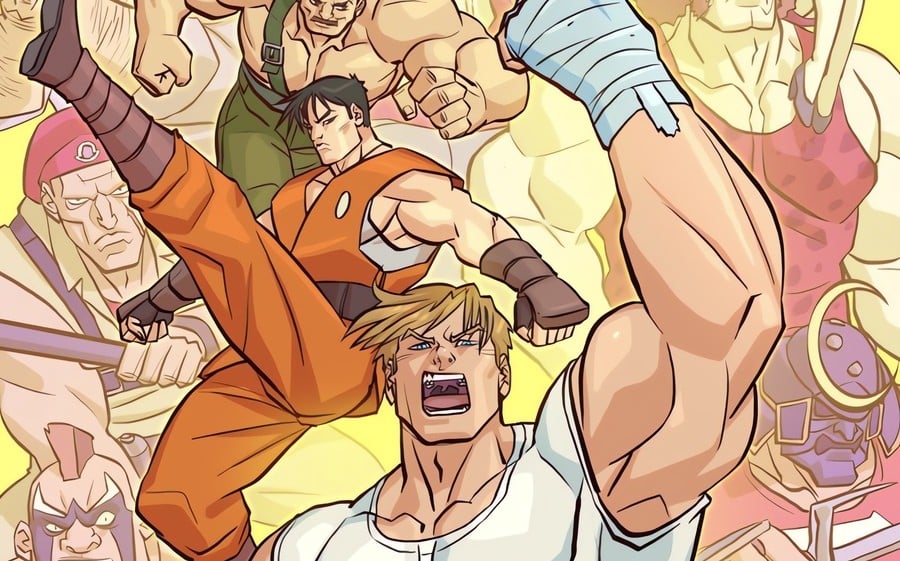 Final Fight MD Dev "Tired Of Apologizing" Following Publisher Woes 1