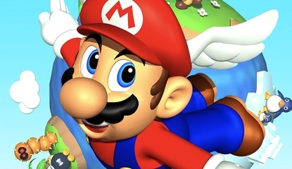 Internet Sleuth Finds "Lost" Super Mario Browser Game From 1997