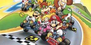 Previous Article: Creators Of Ambitious Mario Kart SNES Hack Show Off New "Endurance" Mode
