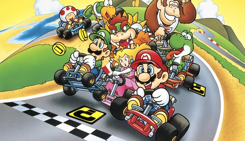 Super Mario Kart Deluxe (SMKDX) Unveils Innovative Endurance Mode for SNES Rom Hack Fans