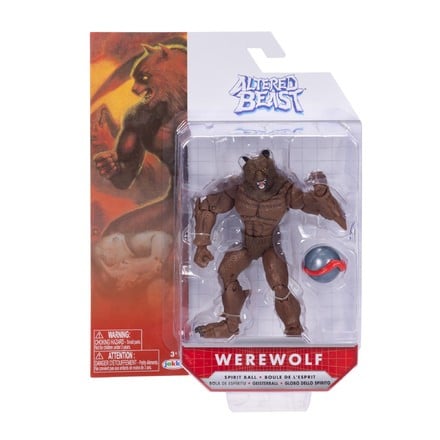 Following Streets Of Rage, Altered Beast Is Getting An Action Figure 3