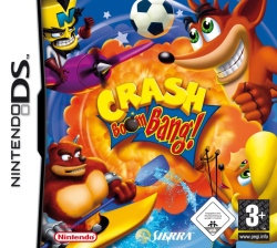 Crash Boom Bang! Cover