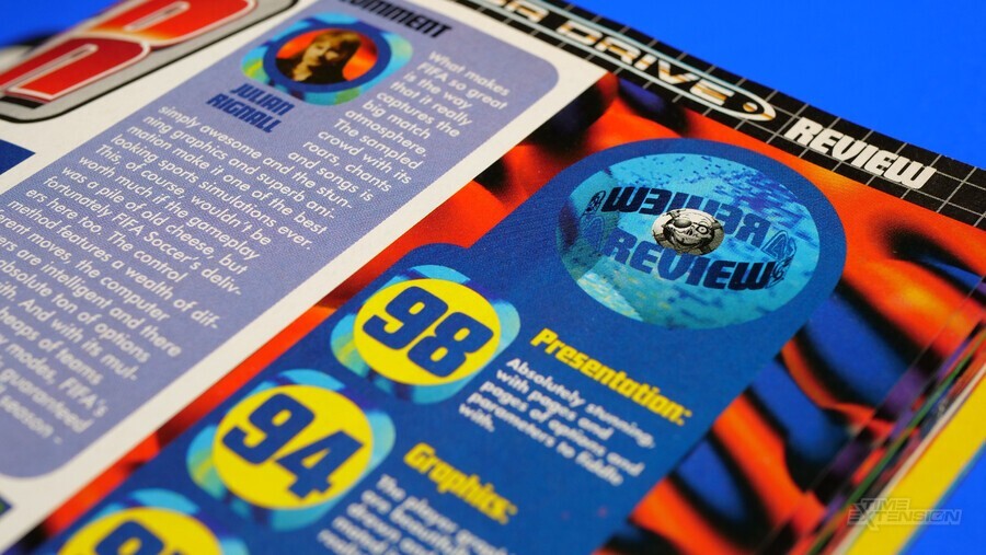 Sega Magazine Issue 1