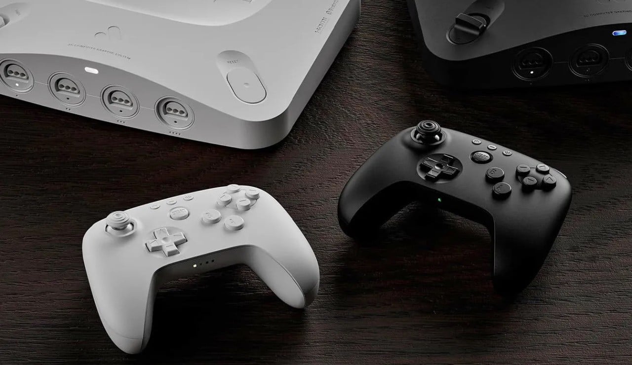 8BitDo 64 Controller Now Shipping: Modern Gamepad for Analogue 64 and Nintendo Switch