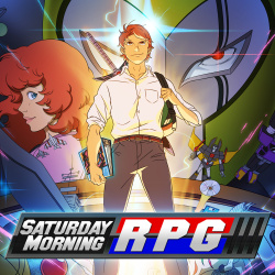 Saturday Morning RPG Cover