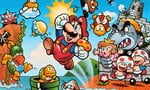 Move Over, Alex Kidd! Here's Super Mario Bros. On The Sega Master System
