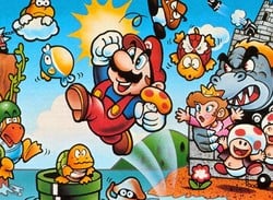 Move Over, Alex Kidd! Here's Super Mario Bros. On The Sega Master System