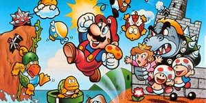 Next Article: Move Over, Alex Kidd! Here's Super Mario Bros. On The Sega Master System