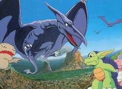 Wolf Team's Dinosaur-Themed Pinball Game ' Dino Land' Roars Onto Consoles & PC With New "Restored" Edition