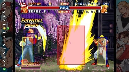 Code Mystics "Horrified" By Accusation Its New Real Bout Fatal Fury 2 Port Uses AI-Generated Art 5