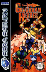 Guardian Heroes Cover