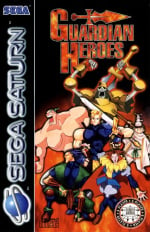 Guardian Heroes (Saturn)