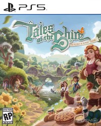 Tales of the Shire: A Lord of the Rings Game Cover