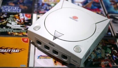 The Dreamcast Could Be Getting Its Own FPGA Core