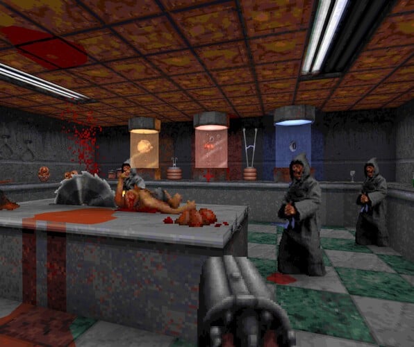 Blood - Refreshed Supply