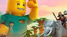 LEGO Worlds