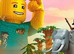 LEGO Worlds (PS4)