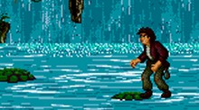 Pitfall: The Mayan Adventure