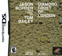 Diamond Trust of London Cover