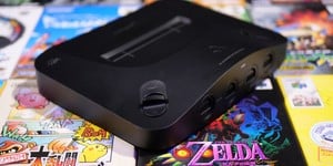 Next Article: All EverDrive 64 Flash Carts Now Work With The Analogue 3D