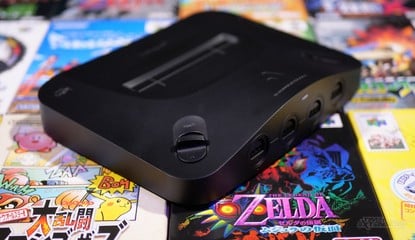 (Almost) All EverDrive 64 Flash Carts Now Work With The Analogue 3D