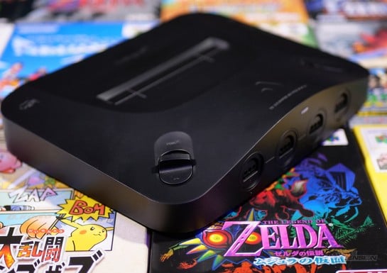 (Almost) All EverDrive 64 Flash Carts Now Work With The Analogue 3D