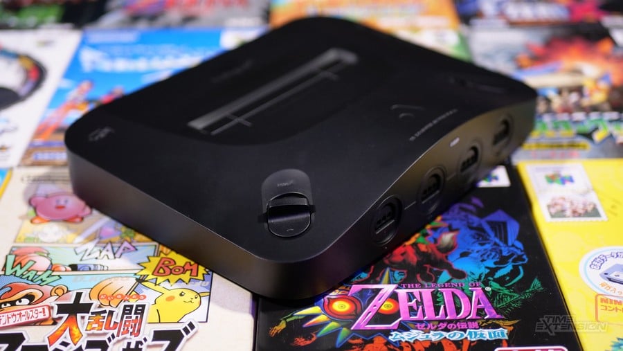 EverDrive 64 Flash Carts Now Work With The Analogue 3D 1