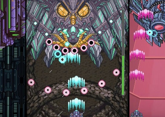 The Neo Geo Shmup 'Project Neon' Is Coming To Modern Consoles, Starting Today With Xbox Platforms